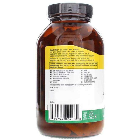 Calcium Magnesium with Vitamin D Complex, CTL